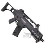 WE 999 C AEG AIRSOFT RIFLE GEN 2 black 1