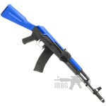 AK SR-74M Full Metal BLUE