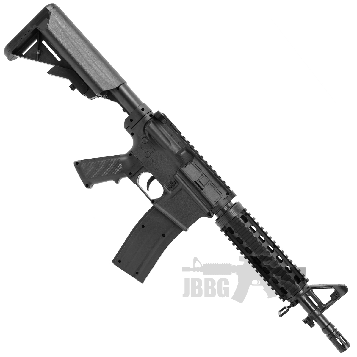8907A M4 RIS CQB Spring Airsoft Gun