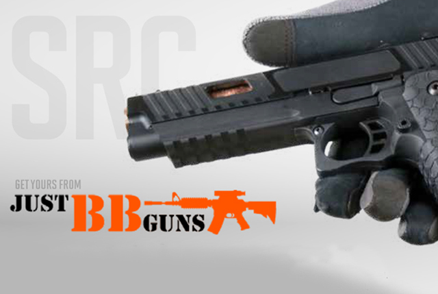 SRC Kimber Airsoft Pistols at JBBG