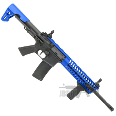 M4 Striker Keymod Carbine Ultra BLUE