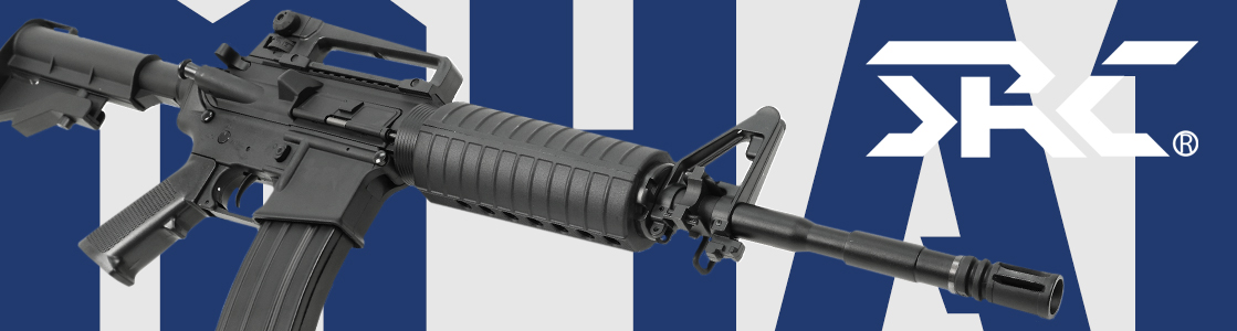 SR4A1 M4 Carbine Sportline AEG Airsoft Gun - Just BB Guns