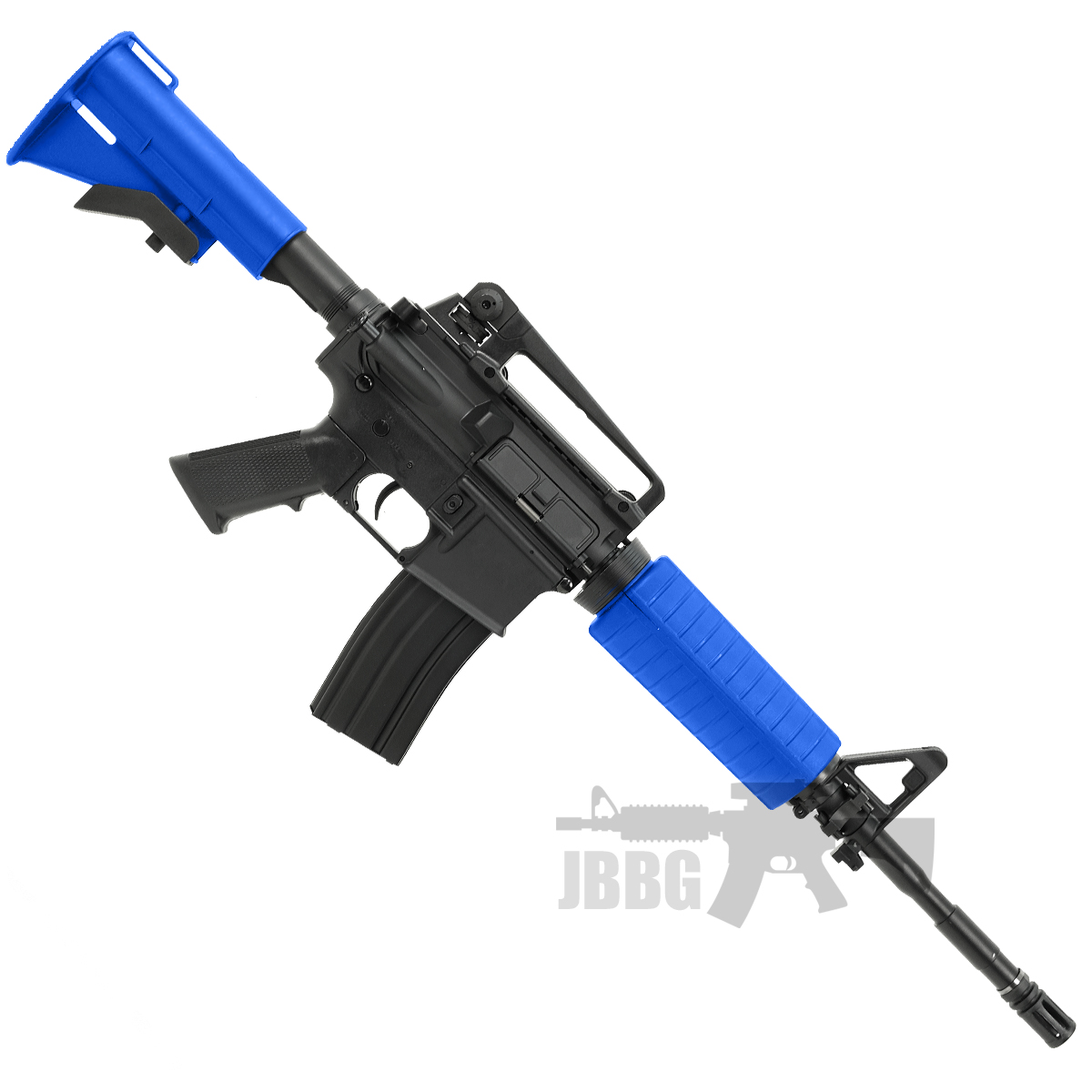 SR4A1 M4 Carbine Sportline AEG Airsoft Gun Just BB Guns