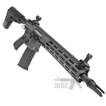 nemesis ls12 airsoft gun at jbbg black