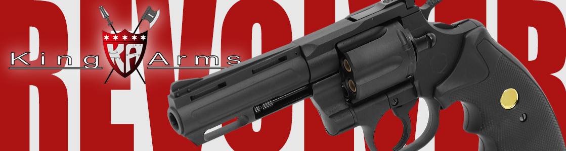 revolver ka airsoft gun