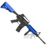 ris m4 airsoft gun
