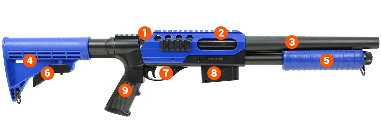 shotgun airsoft info 1