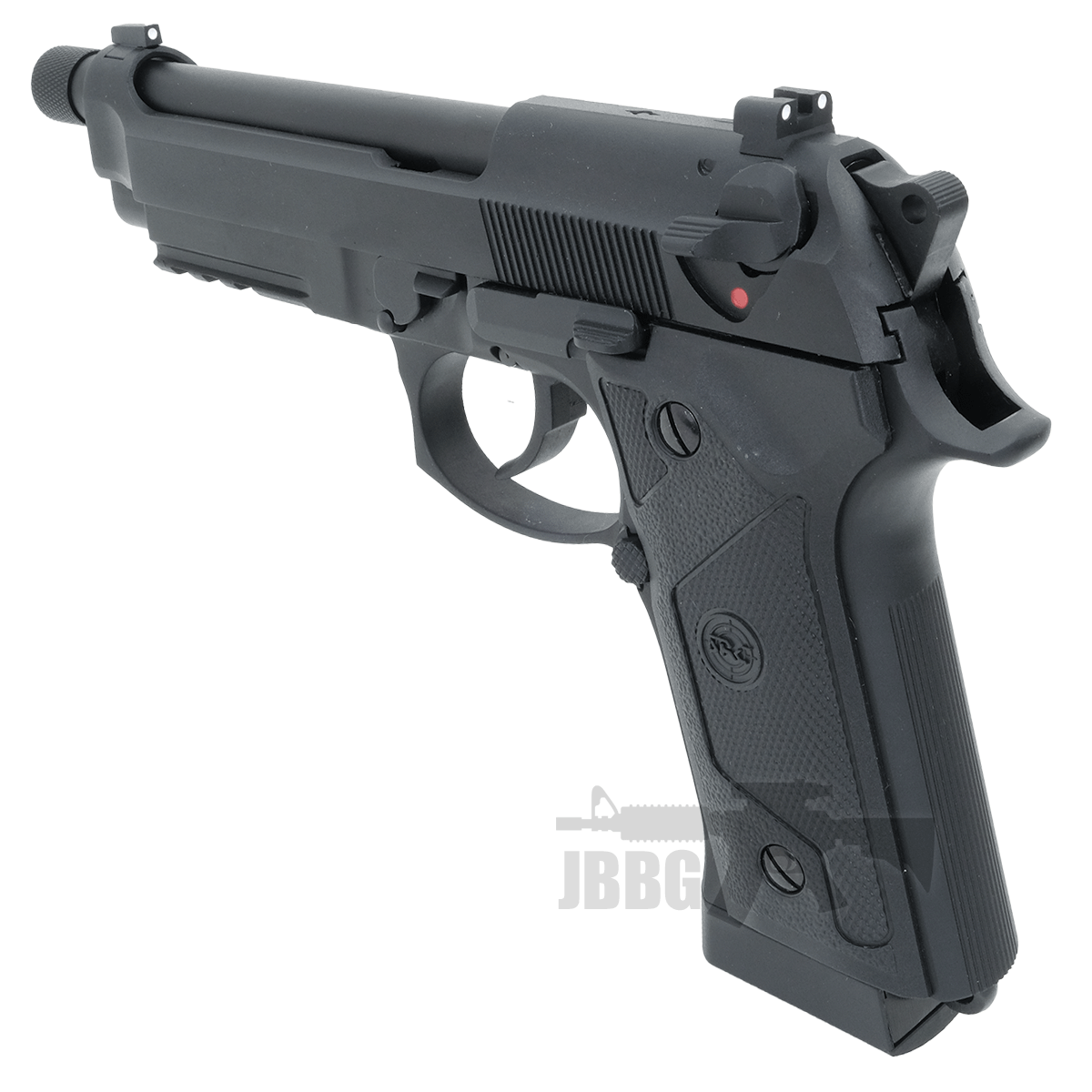 SRC SR-92 A3 Airsoft Pistol Co2 Blowback with Threaded Barrel