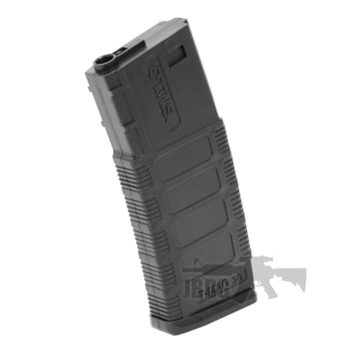 tws m4 airsoft mag