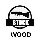 wood stock air rifles