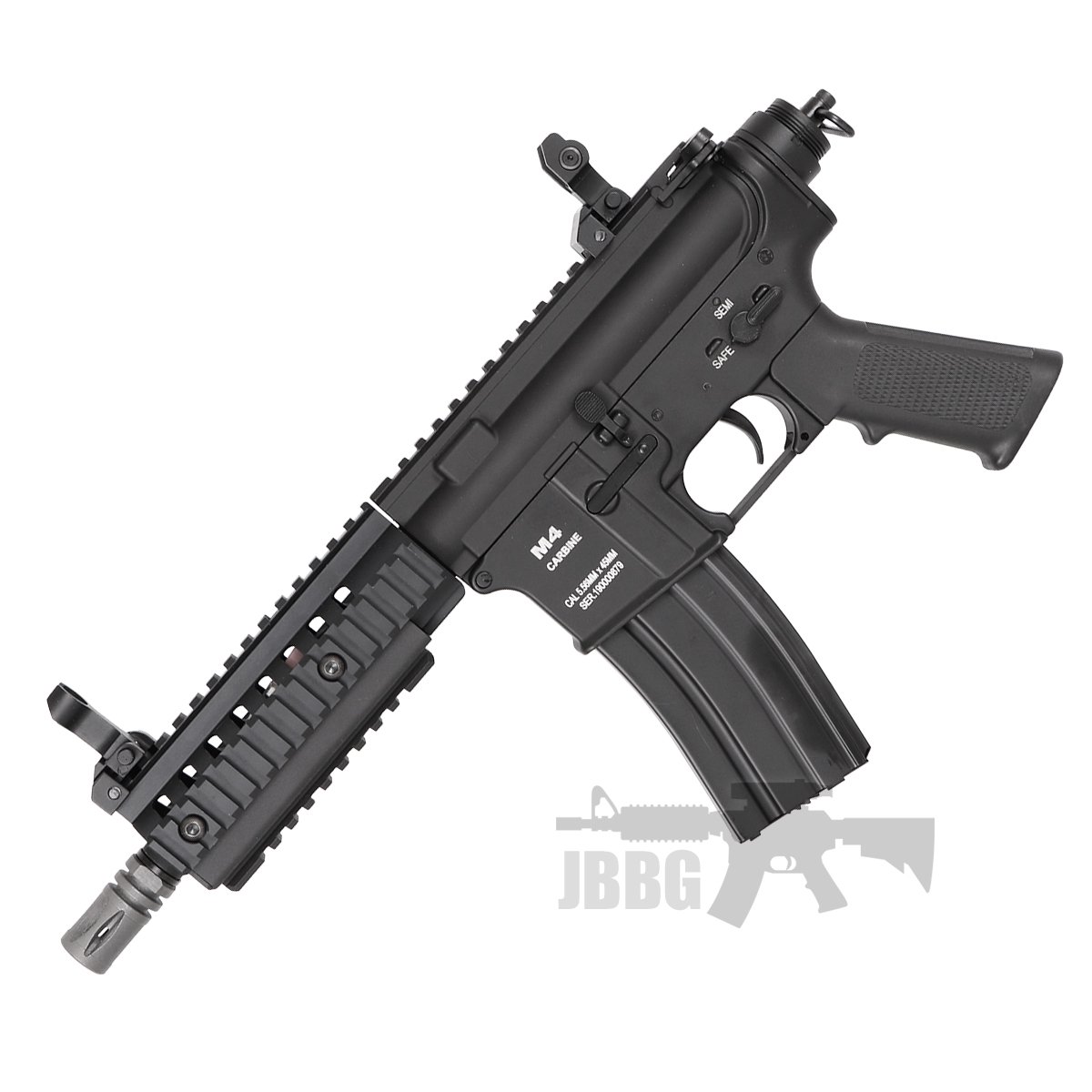 CA100M M4 Pistol Airsoft Gun 5