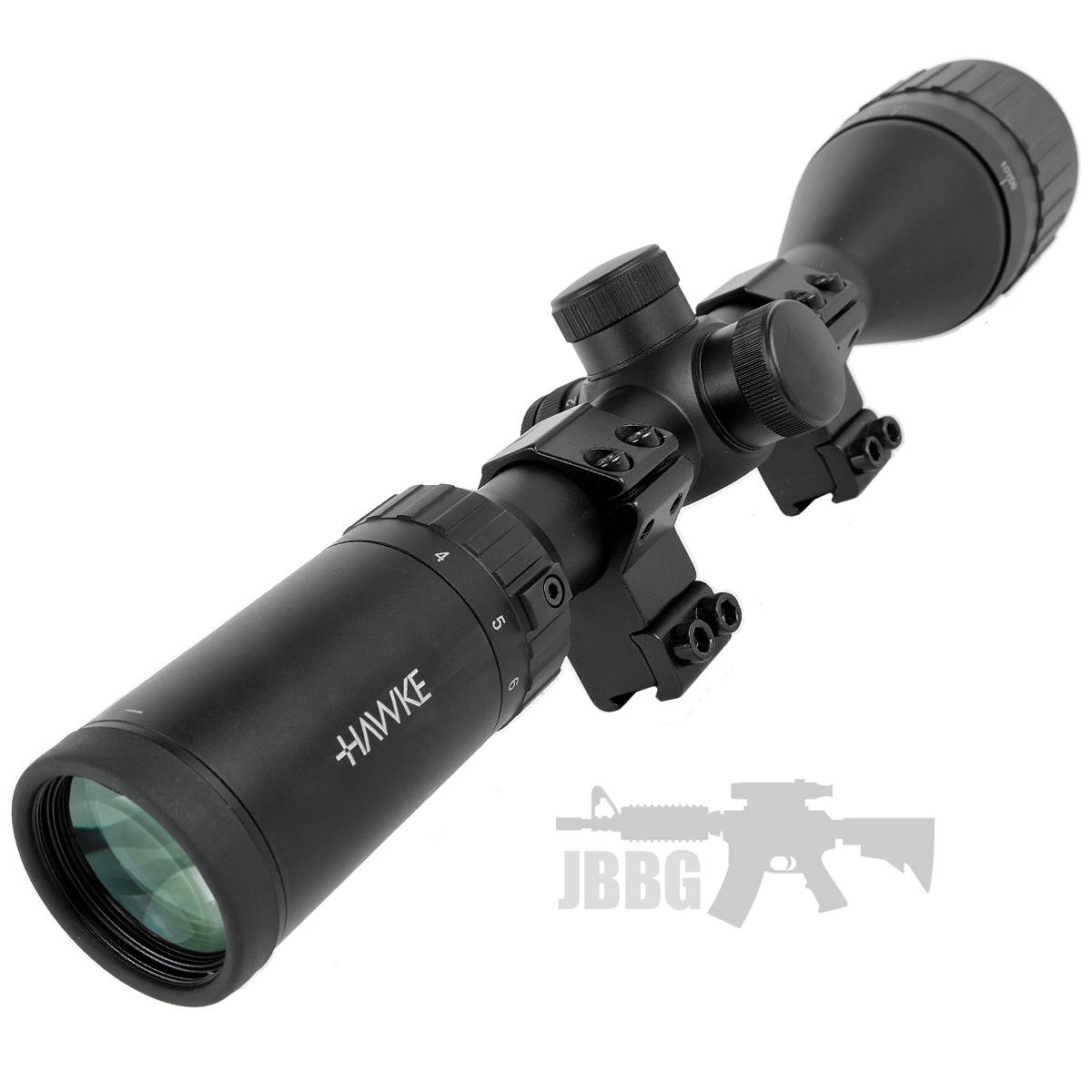 Fast Mount 3 9×40 AO ir scope 2