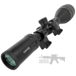 Fast Mount 3 9×40 AO ir scope 2