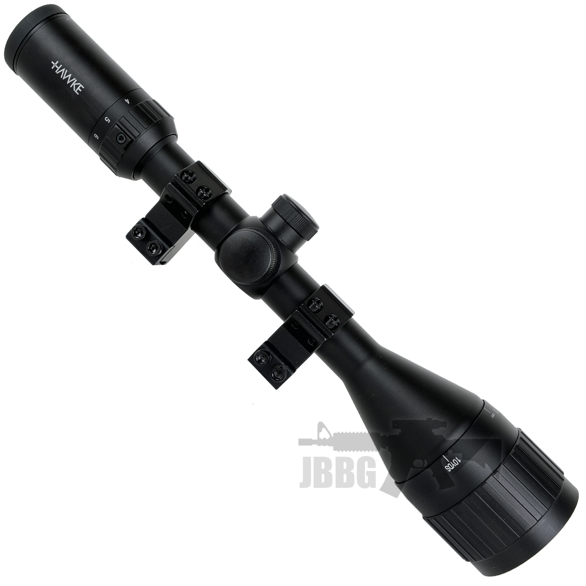 Fast Mount 3 9×40 AO ir scope 3