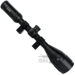 Fast Mount 3 9×40 AO ir scope 3