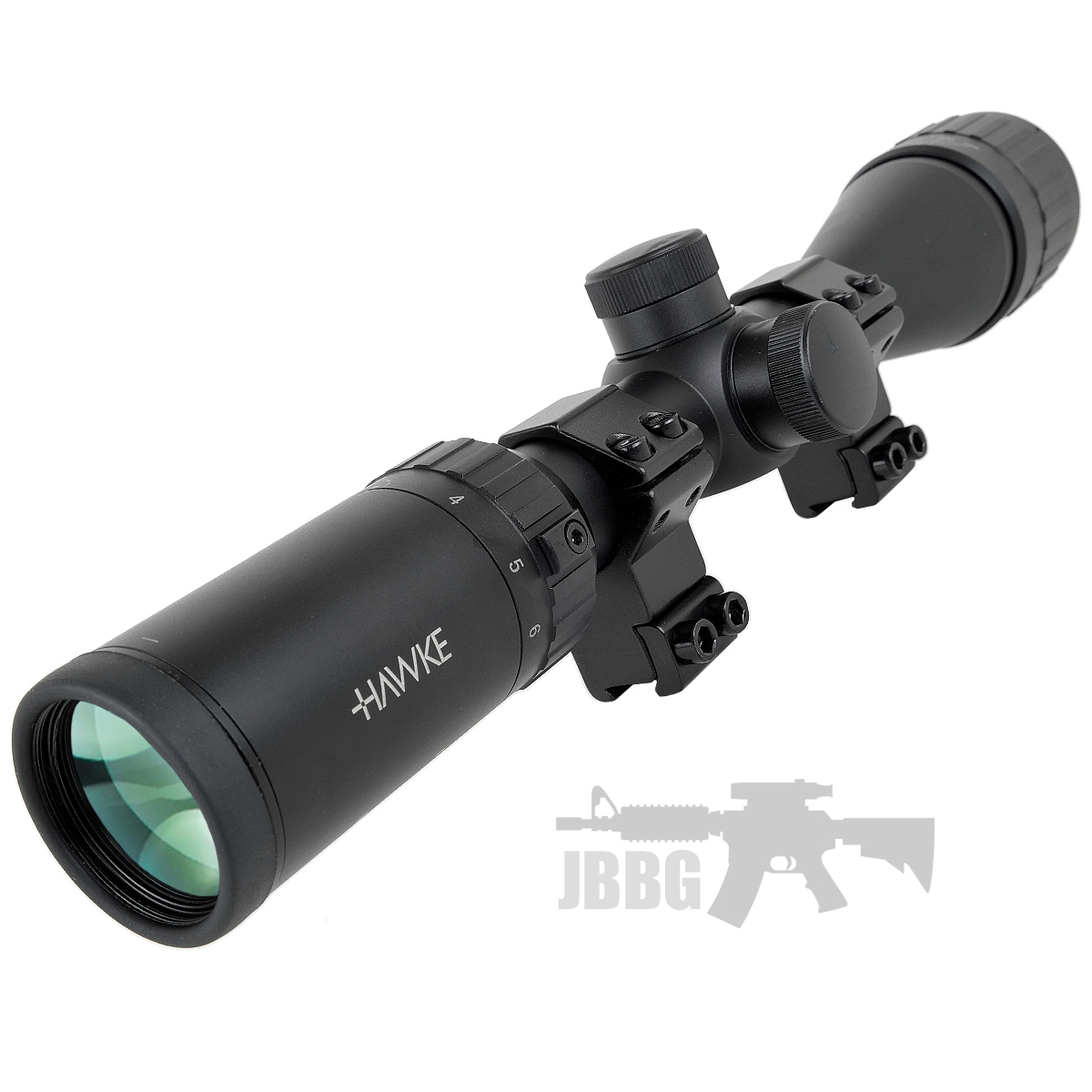 Fast Mount 3 9×40 AO scope 2