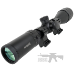 Fast Mount 3 9×40 AO scope 2