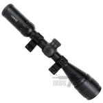 Fast Mount 3-9×40 AO scope 3