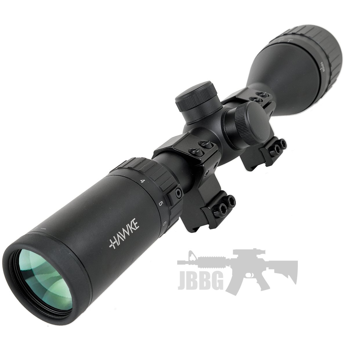 Fast Mount 3 9×50 AO scope 2 1