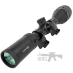Fast Mount 3 9×50 AO scope 2 1