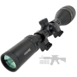 Fast Mount 3-9×50 AO scope 2