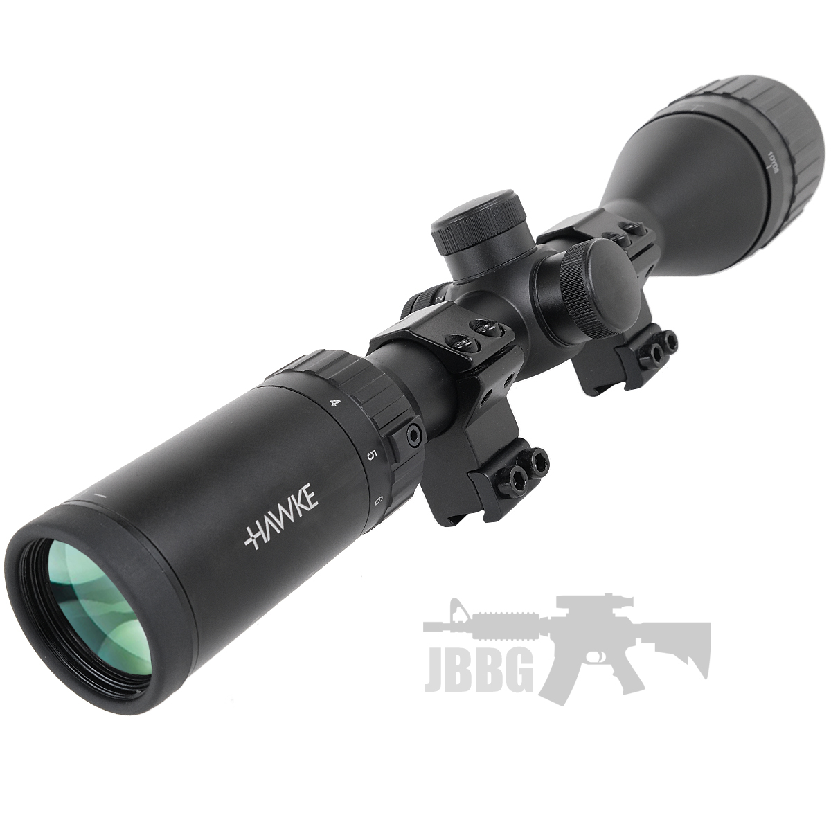 Fast Mount 3 9×50 AO scope 2
