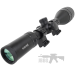 Fast Mount 3 9×50 AO scope 2