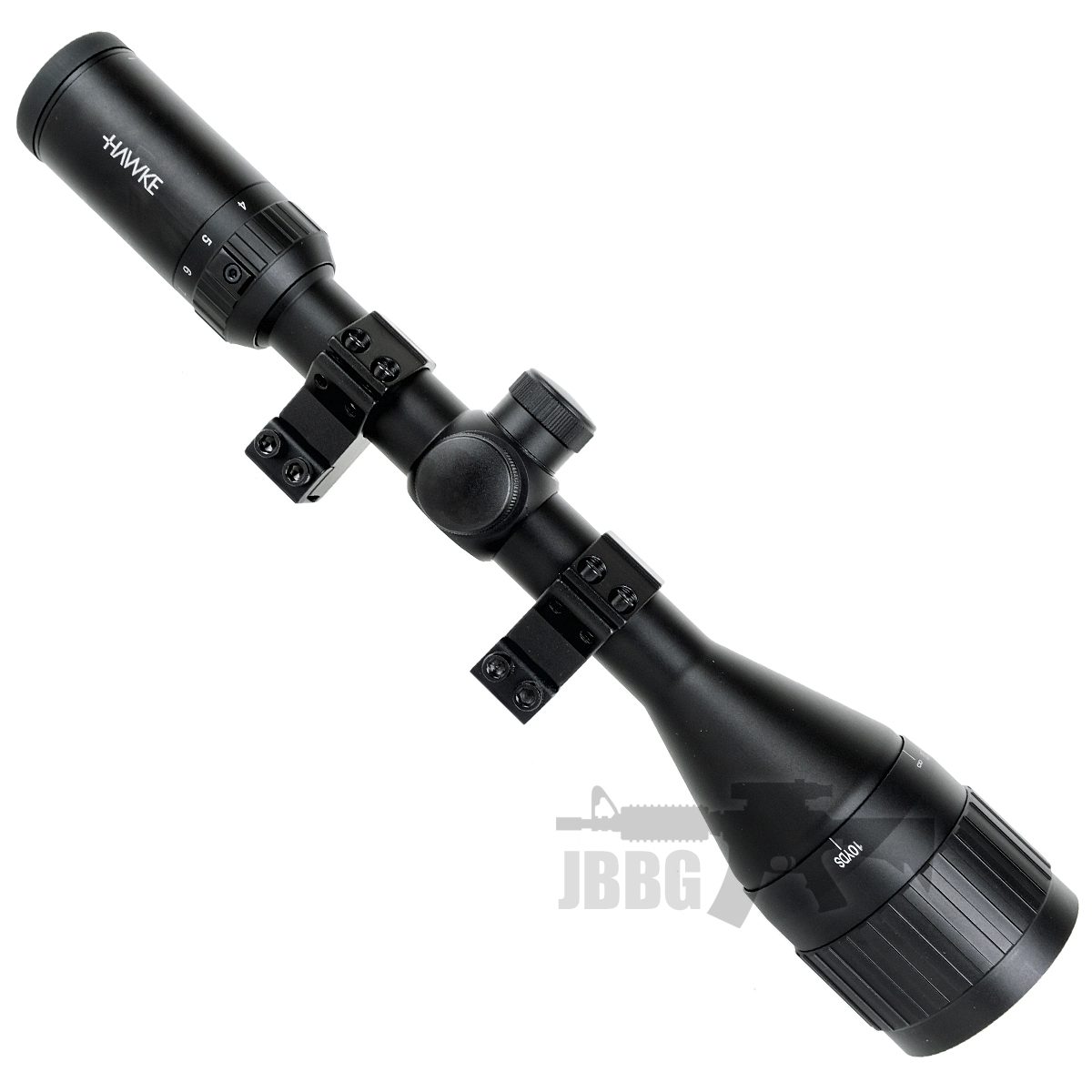 Fast Mount 3 9×50 AO scope 3