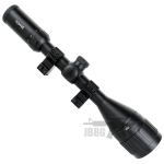 Fast Mount 3 9×50 AO scope 3