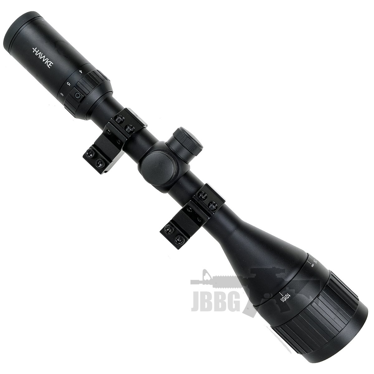 Fast Mount 3 9×50 AO scope 3 01