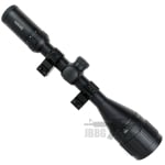 Fast Mount 3 9×50 AO scope 3 01