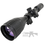 Fast Mount 3-9×50 ao scope