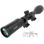 Fast Mount 3 9×50 scope 2