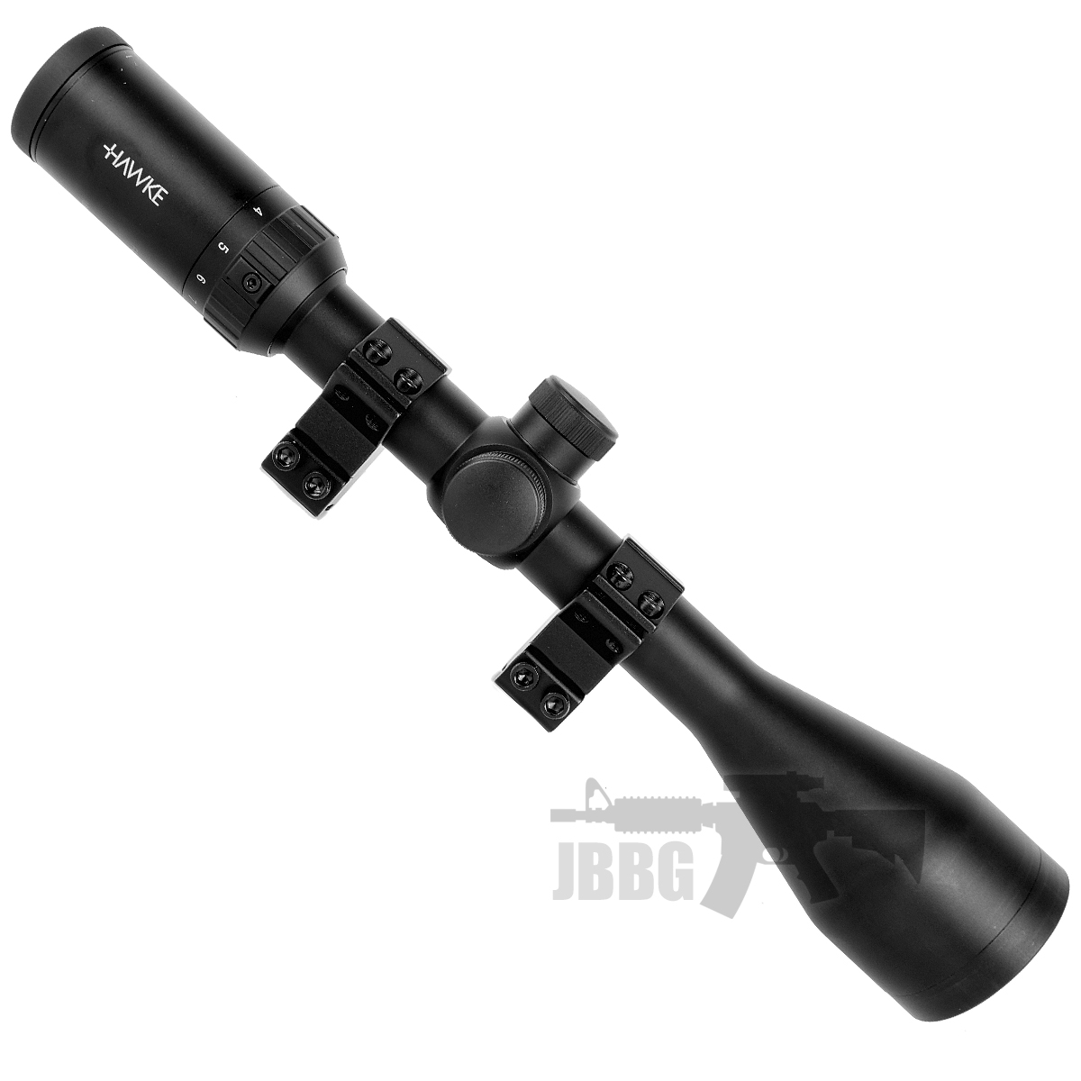 Fast Mount 3 9×50 scope 3
