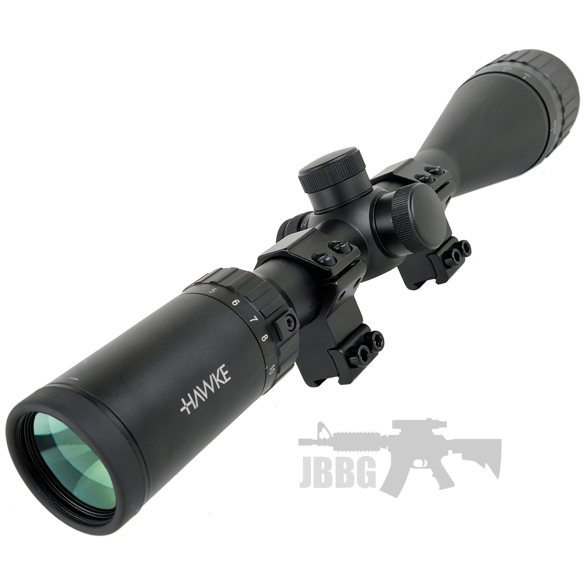 Fast Mount 4 16×50 AO IR 2