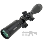 Fast Mount 4 16×50 AO IR 2