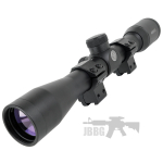 Fast Mount 4×32 scope 3