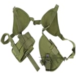 green chest pistol holster 1 Q005 1200x1200