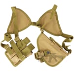 tan chest pistol holster 1 Q005 1200x1200