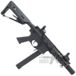 Bulldog Falcon W QD Airsoft Gun black