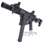 Bulldog Falcon Z QD Airsoft Gun 10