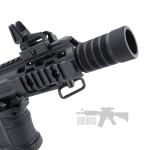 Bulldog Falcon Z QD Airsoft Gun 255