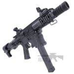 Bulldog Falcon Z QD Airsoft Gun 9