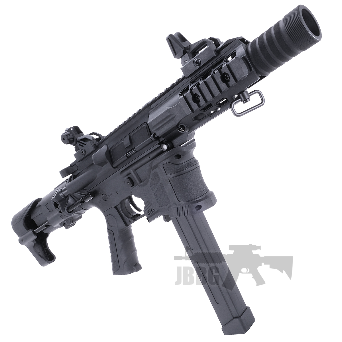 Bulldog Falcon Z QD Airsoft Gun Two-Tone Blue - Just BB Guns