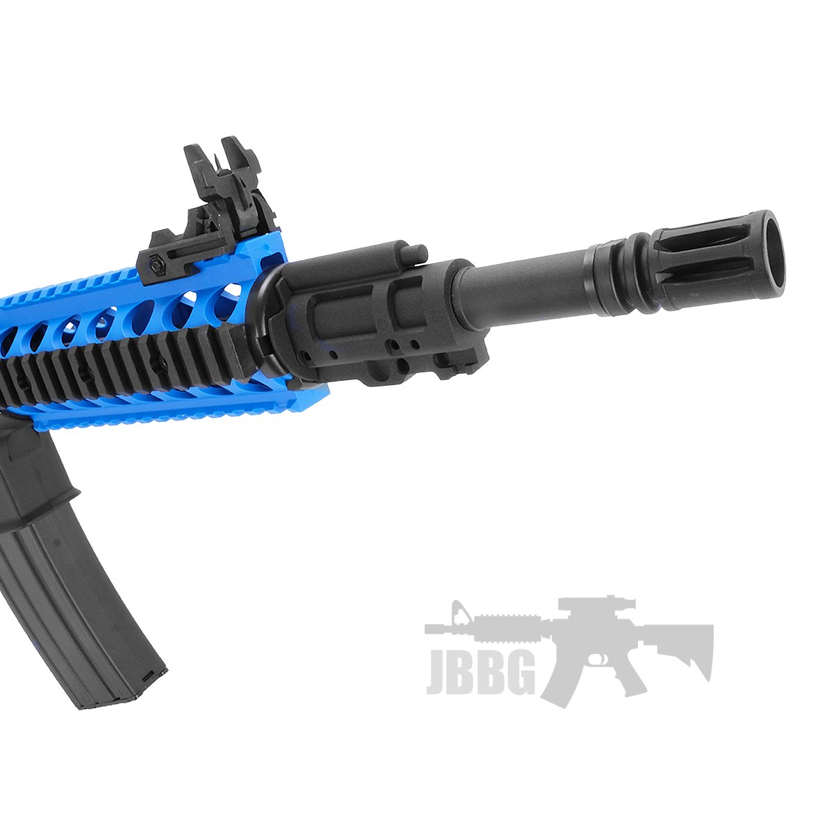 Bulldog ST Beta Airsoft Gun 7