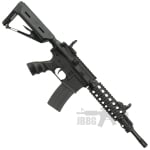 Bulldog ST Beta Airsoft Gun Black 900