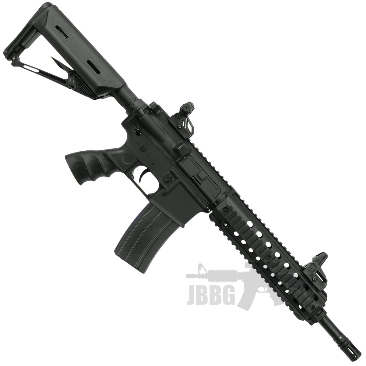 Bulldog ST Delta M Airsoft Gun Black 1