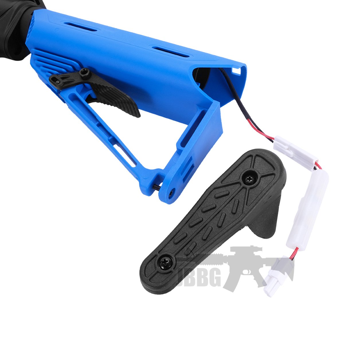 Bulldog ST Mamba 1222