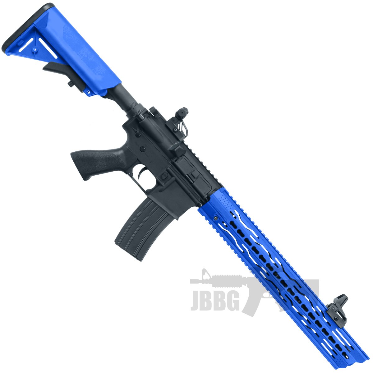 Bulldog ST Mamba P1 Airsoft Gun Blue 1