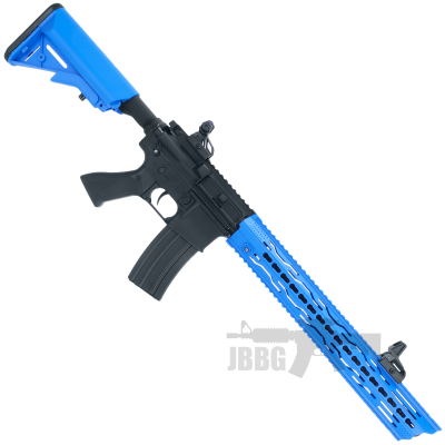 Bulldog ST Mamba P1 Airsoft Gun zBlue 1